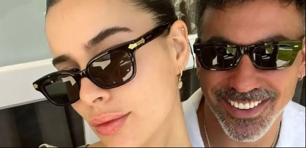 Nació el hijo de Pocho Lavezzi y Guadalupe Tauro