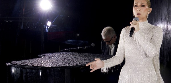 Los Juegos de Céline Dion