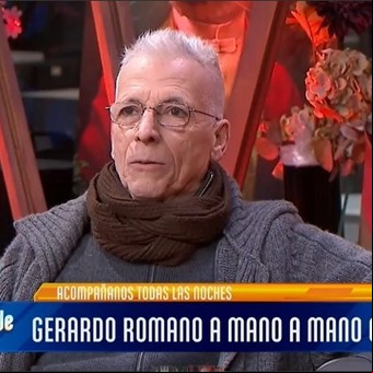 Gerardo Romano contó cómo enfrenta el Parkinson y cómo le cambió la vida: "Te produce un dolor psíquico"