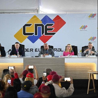 Elecciones en Venezuela: un miembro del Consejo Nacional Electoral denunció "falta de transparencia y veracidad de los resultados"