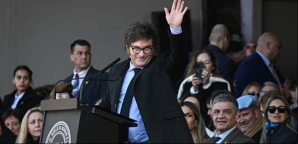 Una por una, las medidas que anunció Javier Milei para el campo