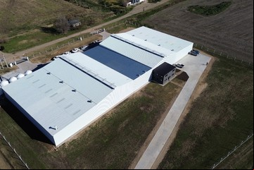 Invierten US$ 10 millones en una fábrica de fertilizantes microgranulados