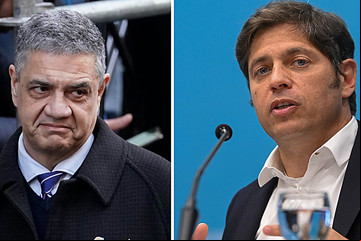 En un solo día atacaron a cinco policías porteños en Provincia de Buenos Aires y Jorge Macri estalló de furia contra Kicillof: "Esto no da para más"