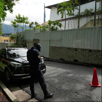 Murió un opositor venezolano que había estado asilado en la embajada argentina en Caracas