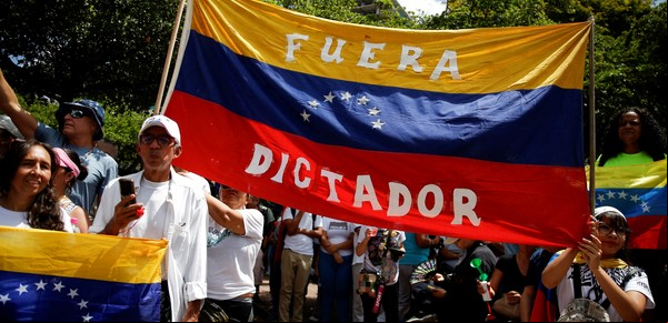 La OEA exige al gobierno de Nicolás Maduro que muestre las actas de la elección en Venezuela y que respete los derechos humanos