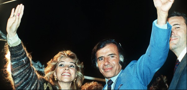 Un custodio en la puerta, pasacalles y telegramas cruzados: el día que Carlos Menem echó a Zulema Yoma, el otro escándalo de una pareja presidencial que sacudió la Quinta de Olivos