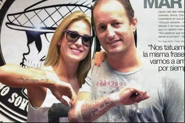 Yategate: Martín Insaurralde intentó justificar su crecimiento patrimonio y nivel de vida con los ingresos de su ex esposa Jesica Cirio