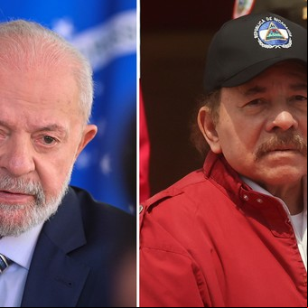 Lula da Silva echó a la embajadora de Nicaragua en Brasil en represalia contra el régimen de Daniel Ortega