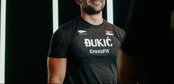 Murió ahogado el atleta serbio Lazar Dukic en la inauguración de los CrossFit Games 2024: la organización, apuntada por no contar con guardavidas