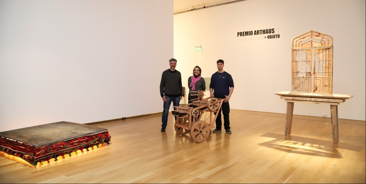 Objetos que resisten: las obras ganadoras del Premio Arthaus ya se pueden ver en Bellas Artes 