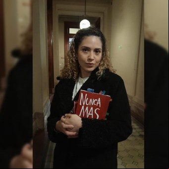 La visita de libertarios a genocidas presos en Ezeiza: la Justicia abrió una investigación y le puso custodia a la diputada que denunció amenazas