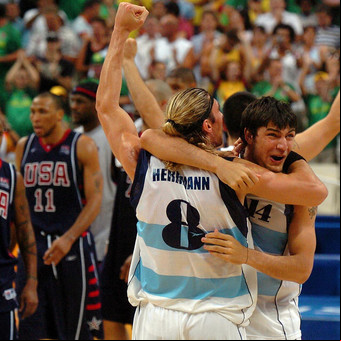 La Generación Dorada, el único equipo invencible para un Dream Team en los Juegos Olímpicos: la herida que LeBron James, ya con tres oros, no puede cicatrizar