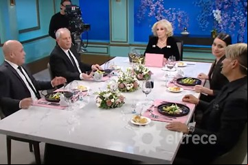 Rating: cómo le fue a Mirtha con su mesa de actualidad para tratar el caso de Alberto y Fabiola