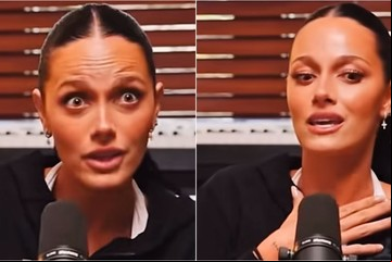 Oriana Sabatini se cansó de las críticas y reveló de qué vive