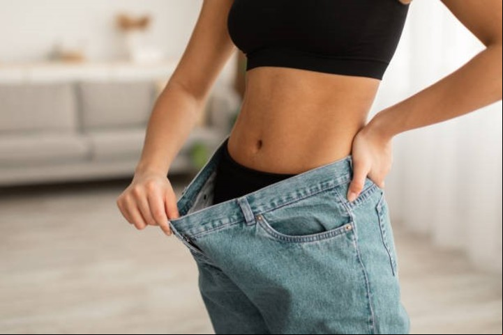 Los resultados del ejercicio para lograr un vientre plano no son inmediatos. Foto: iStock.