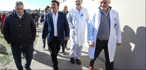 Abuso sexual: La Justicia prohibió a Fernando Espinoza viajar a España para participar de un congreso