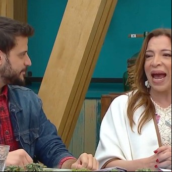Lizy Tagliani y su futuro incierto en "La Peña de Morfi": ¿se podría bajar del programa por el conflicto con Viviana Canosa?