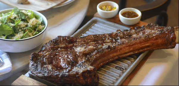 En Caballito, los 7 mejores restaurantes, parrillas y pizzerías de la calle Valle, para comer bien sin salir del barrio