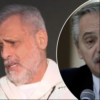 La furia de Jorge Rial con Alberto Fernández porque le dio la primera nota tras el escándalo a un medio español: "Cipayismo absoluto"
