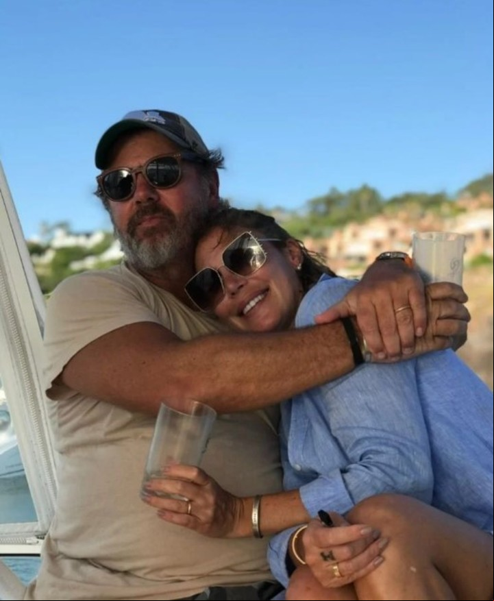 Celina Rucci se casará con su novio, Federico Girardi en una exótica isla de Grecia.