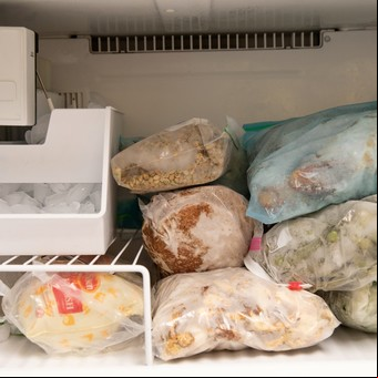 ¿Es seguro volver a congelar los alimentos? Respuestas a otras preguntas sobre seguridad alimentaria