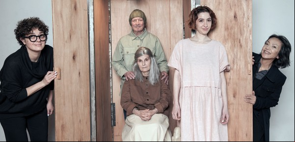 El gran año de Alejandra Kamiya: más cuentos suyos llegan al teatro