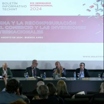 El avance de la economía china y la Argentina: ven riesgos en 2025