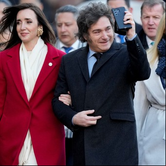 Javier Milei cargó contra Victoria Villarruel y aseguró que la sesión del Senado que echó a Edgardo Kueider es "inválida"
