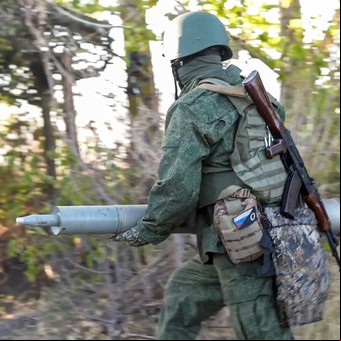 Guerra en Ucrania: soldados norcoreanos con uniformes rusos avanzan hacia la zona de Kursk, tomada por Kiev  