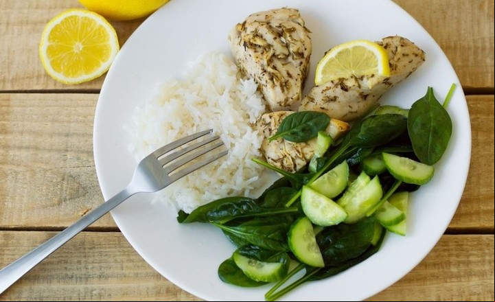La combinación de alimentos es una de las claves de la Universidad de Harvard.