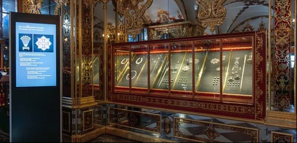 Los tesoros de la 'Bóveda Verde' de Dresde vuelven a exhibirse tras haber sido recuperados