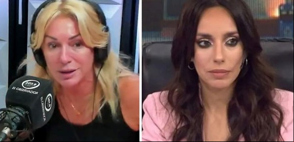 Yanina Latorre enfureció al conocer los beneficios que habría recibido Tamara Pettinato en el gobierno de Alberto Fernández