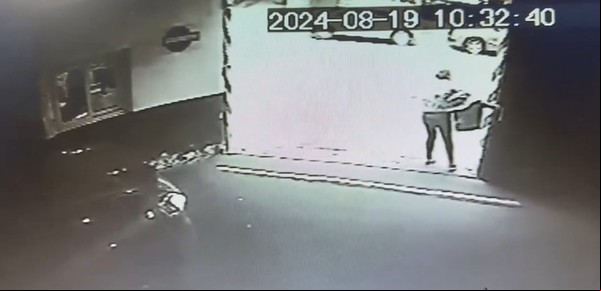 Balearon en la cara a una mujer en un intento de robo en Ramos Mejía: estaba junto a su hijo de 5 años
