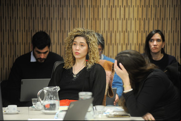 Desestiman la denuncia de una diputada que visitó a represores con otros libertarios: "Hace consideraciones de un infantilismo que hieren la inteligencia"