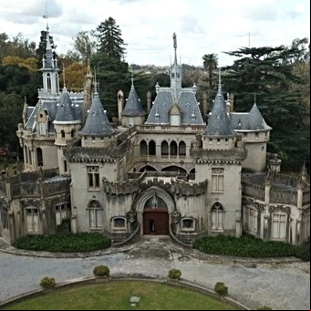 Cuáles son los impresionantes castillos que podés visitar en Argentina