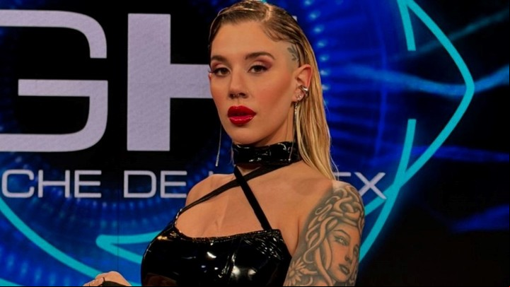 Lucila "La Tora" Villar. | Foto: Instagram. Archivo.