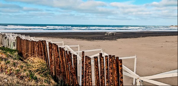 Pelea por Punta Mogotes: Guillermo Montenegro acusó a Kicillof de no aceptar el pago para que Mar del Plata recupere los balnearios