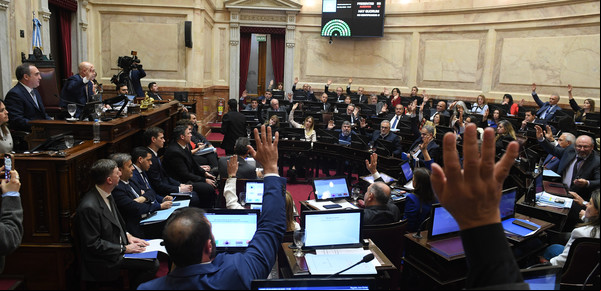 Senado: el oficialismo va por un triunfo clave, pero la oposición busca darle a Milei una doble derrota