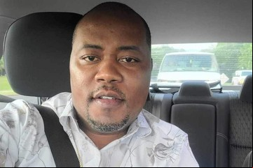 Trabajaba conduciendo con Uber y le devolvió la alegría a un pasajero: "Muy amable"