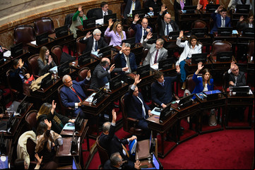 El Gobierno hace un tercer intento para que el Senado apruebe la Boleta Única pero se le vienen dos derrotas