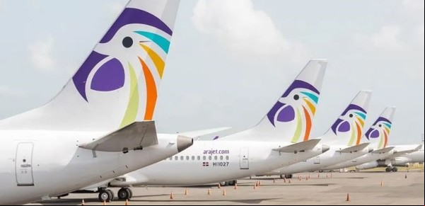 La aerolínea que une Argentina con Punta Cana lanza vuelos low cost a Miami, Nueva York y Boston