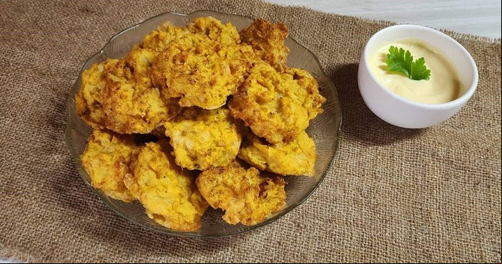 Cúrcuma gourmet. Un toque de sabor y color en estas papas al horno con cúrcuma de Cookpad.com
