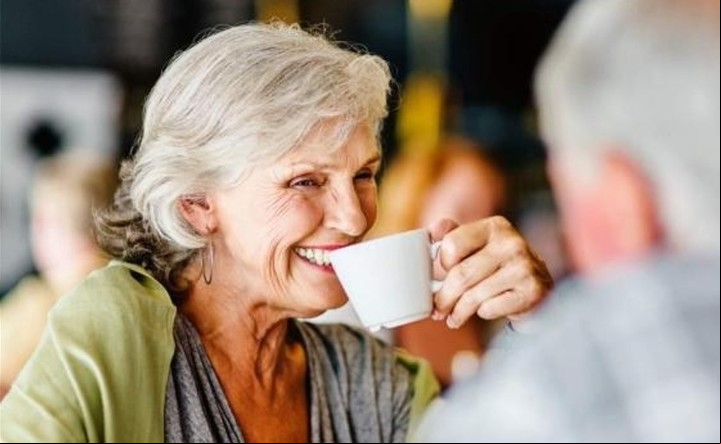 El café amargo tiene efecto antioxidante, es bueno para la memoria y el corazón. Getty Images