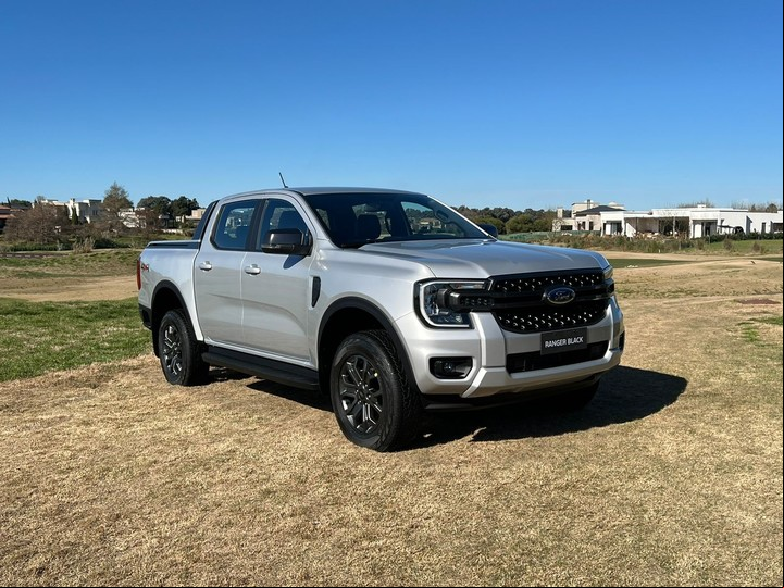 Ford financia la Ranger nacional hasta en $30.000.000.