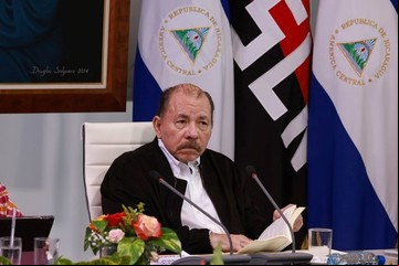 Daniel Ortega refuerza su apoyo a Nicolás Maduro y ofrece "combatientes sandinistas" si hay "guerra civil" en Venezuela