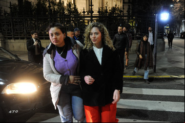 Arde la interna libertaria: una diputada renunció minutos antes de que la echen del bloque
