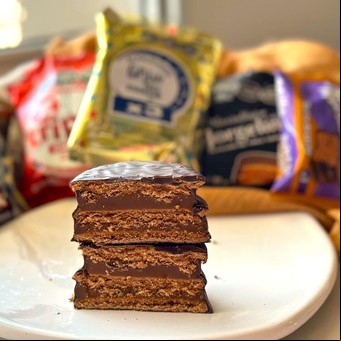¿Cuál es el mejor alfajor triple de chocolate y dulce de leche para comprar en el kiosco?