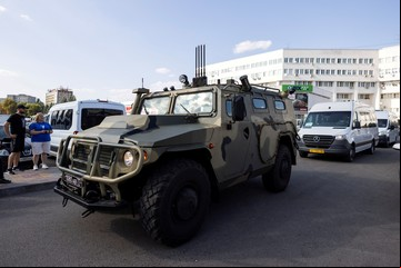 Guerra Rusia-Ucrania: grave advertencia de la ONU sobre los combates cerca de una central nuclear de Kursk