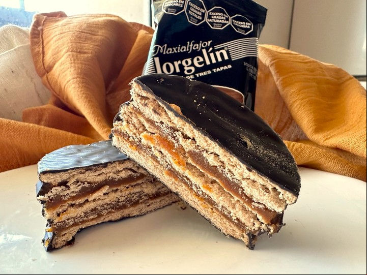 Maxialfajor Jorgelín.