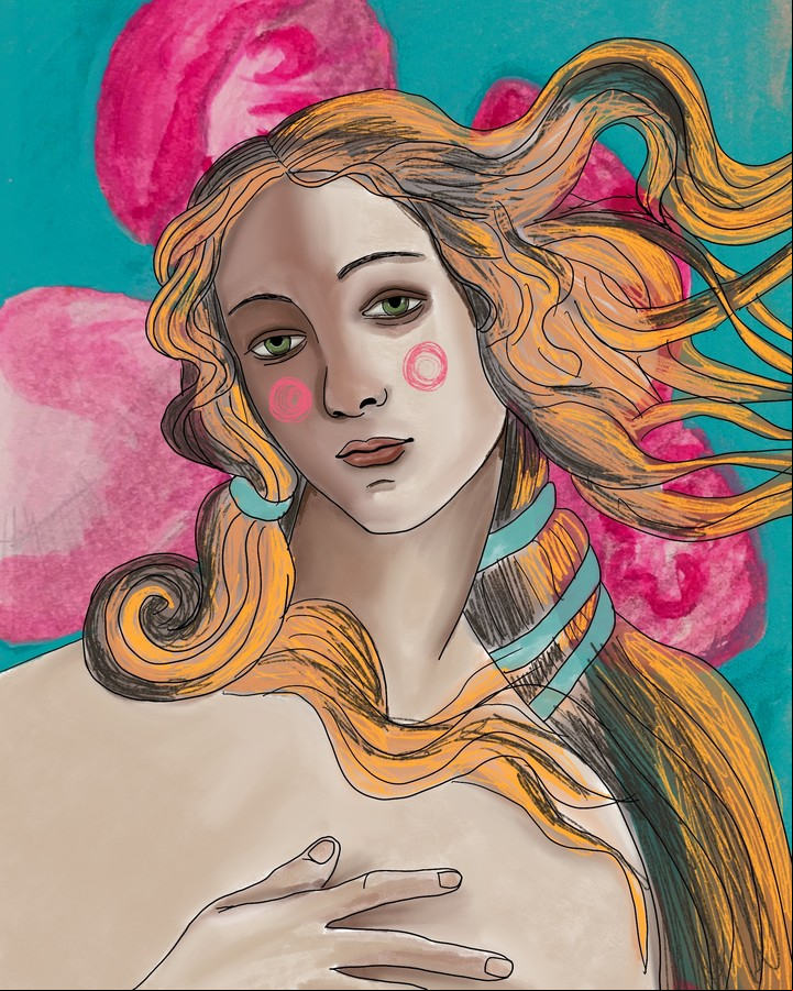"El 29 de agosto Venus ingresó al signo de Libra, una posición donde se siente muy cómodo", dice Castucci. Foto: ilustración Shutterstock.